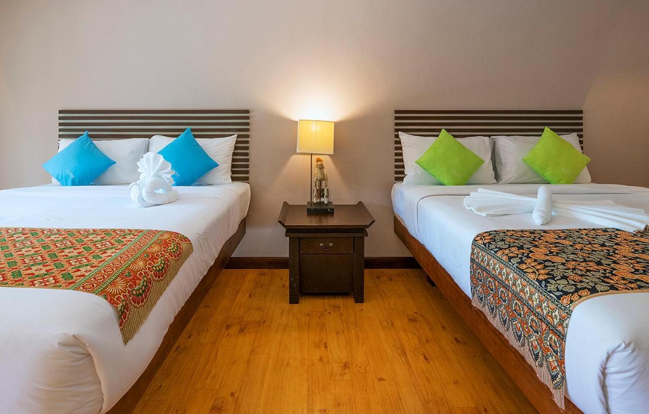 C&N Kho Khao Beach Resort - Sha Plus Koh Kho Khao Island Zewnętrze zdjęcie
